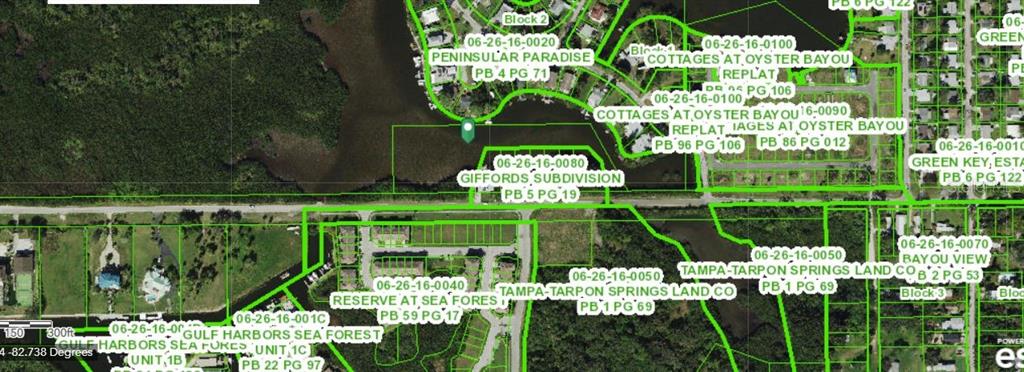 Property for sale at 4599 GREEN KEY ROAD, NEW PORT RICHEY, FL, 34652