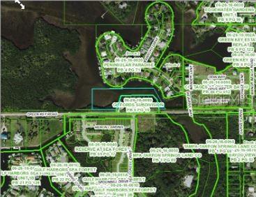 Property for sale at 4599 GREEN KEY ROAD, NEW PORT RICHEY, FL, 34652