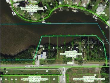 Property for sale at 4599 GREEN KEY ROAD, NEW PORT RICHEY, FL, 34652