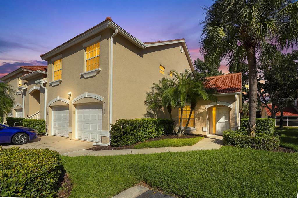 Property for sale at 7133 CEDAR HOLLOW CIRCLE UNIT 22-102, BRADENTON, FL, 34203