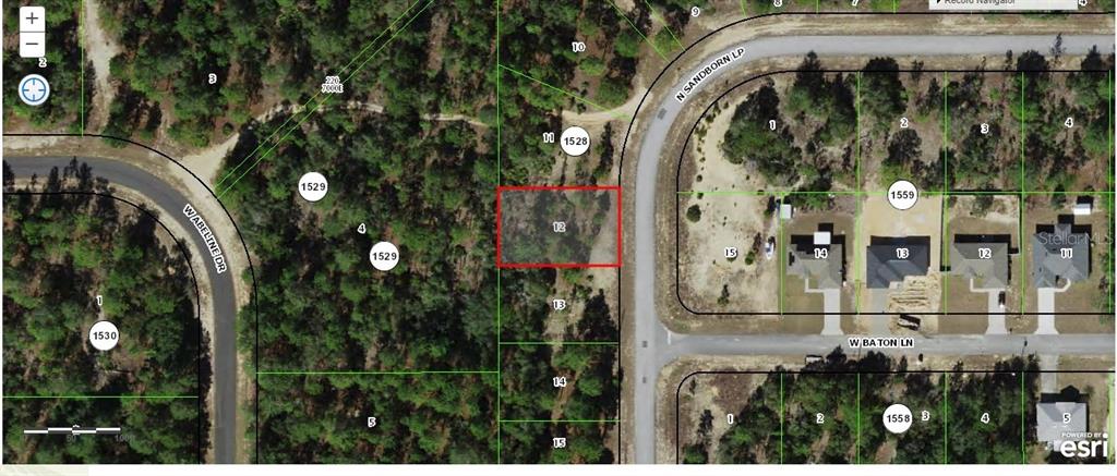Property for sale at 6746 N SANDBORN LOOP, CITRUS SPRINGS, FL, 34433