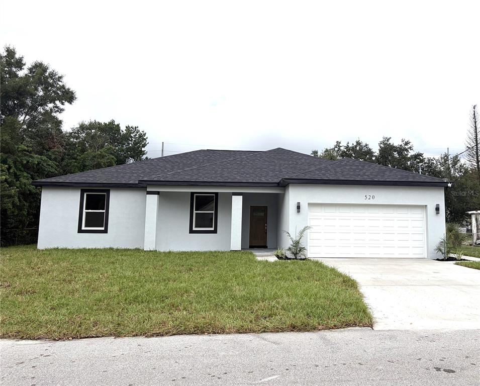 Property for sale at 520 POINSETTIA ROAD, AUBURNDALE, FL, 33823