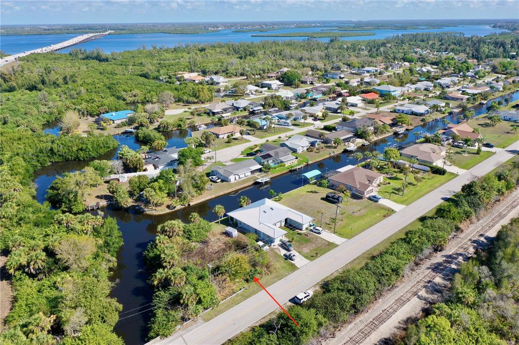 Property for sale at 2803 RIVERSIDE DRIVE, PUNTA GORDA, FL, 33950