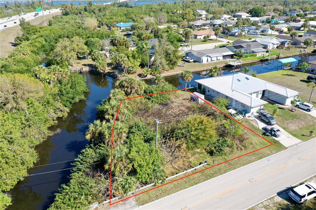 Property for sale at 2803 RIVERSIDE DRIVE, PUNTA GORDA, FL, 33950
