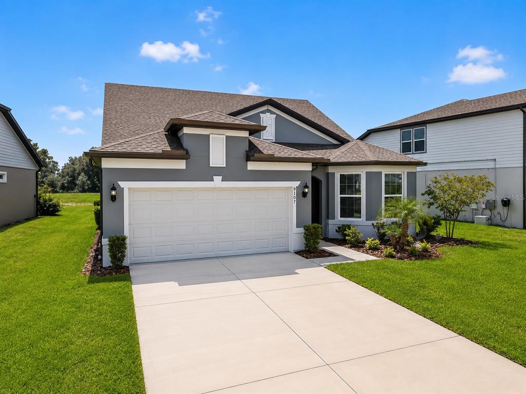 Property for sale at 9107 RALLY SPRING LOOP, WESLEY CHAPEL, FL, 33545
