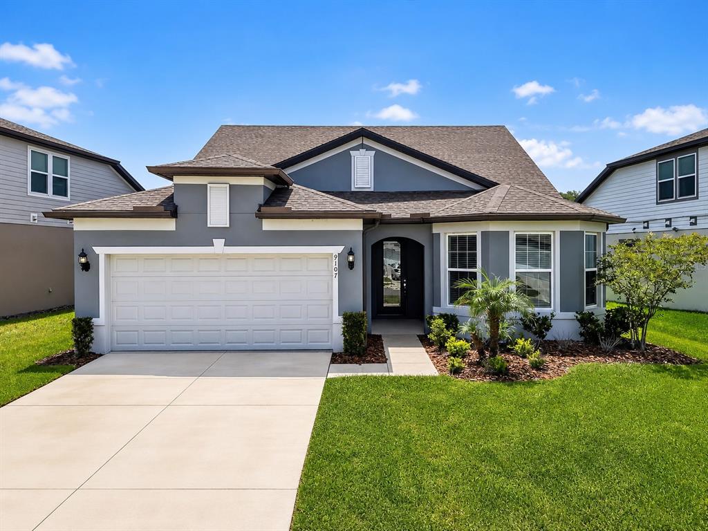 Property for sale at 9107 RALLY SPRING LOOP, WESLEY CHAPEL, FL, 33545