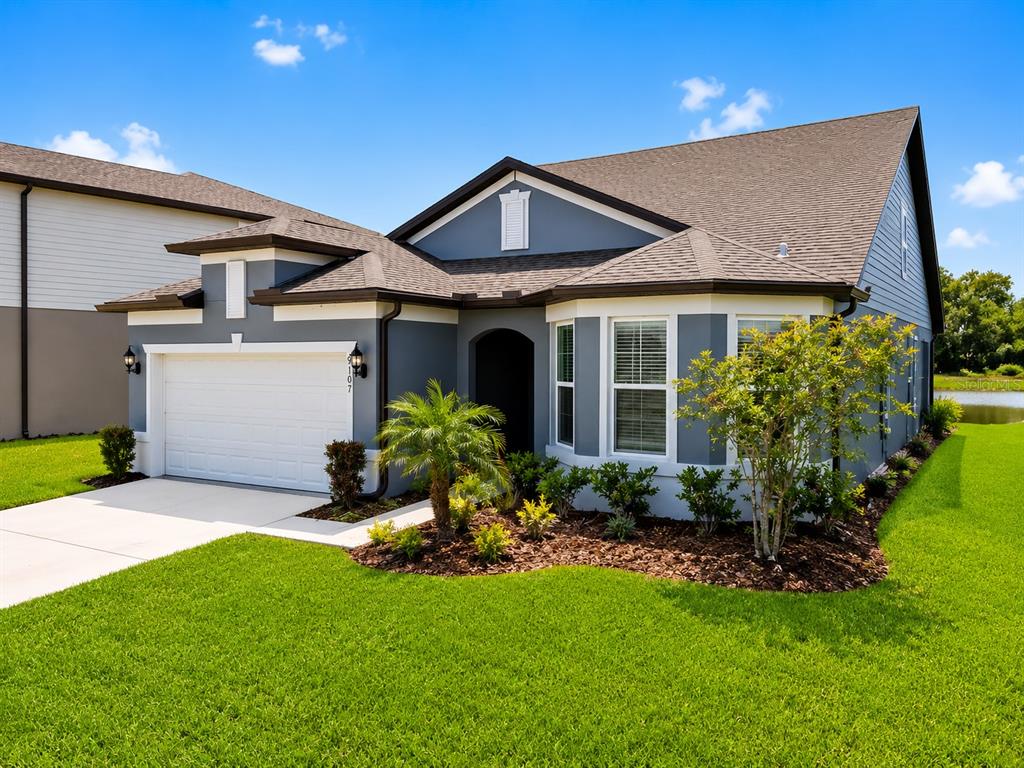 Property for sale at 9107 RALLY SPRING LOOP, WESLEY CHAPEL, FL, 33545