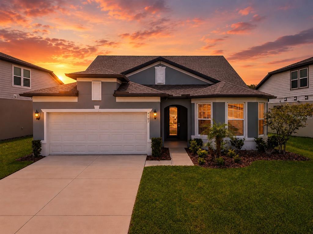 Property for sale at 9107 RALLY SPRING LOOP, WESLEY CHAPEL, FL, 33545