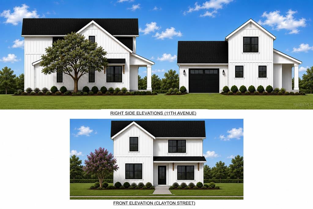 Artist Renderings