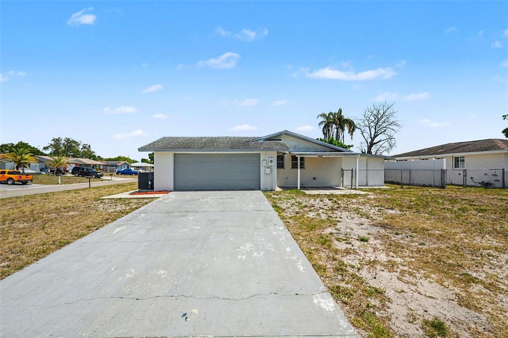 Property for sale at 7836 LOTUS DRIVE, PORT RICHEY, FL, 34668