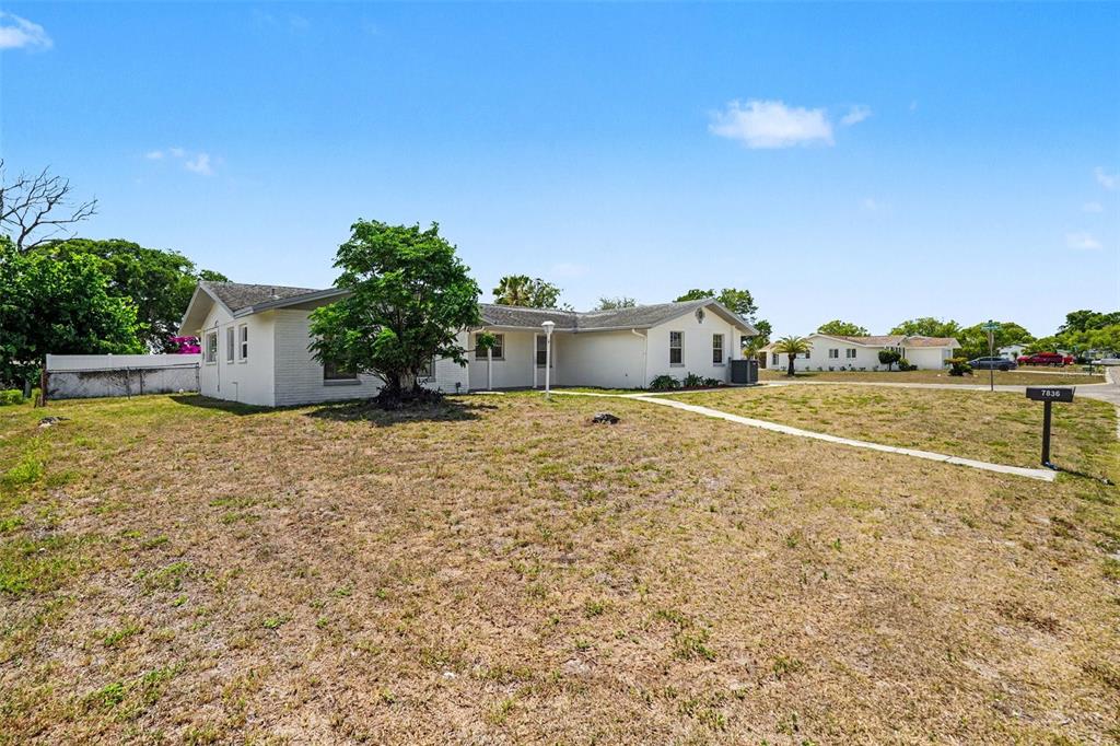 Property for sale at 7836 LOTUS DRIVE, PORT RICHEY, FL, 34668