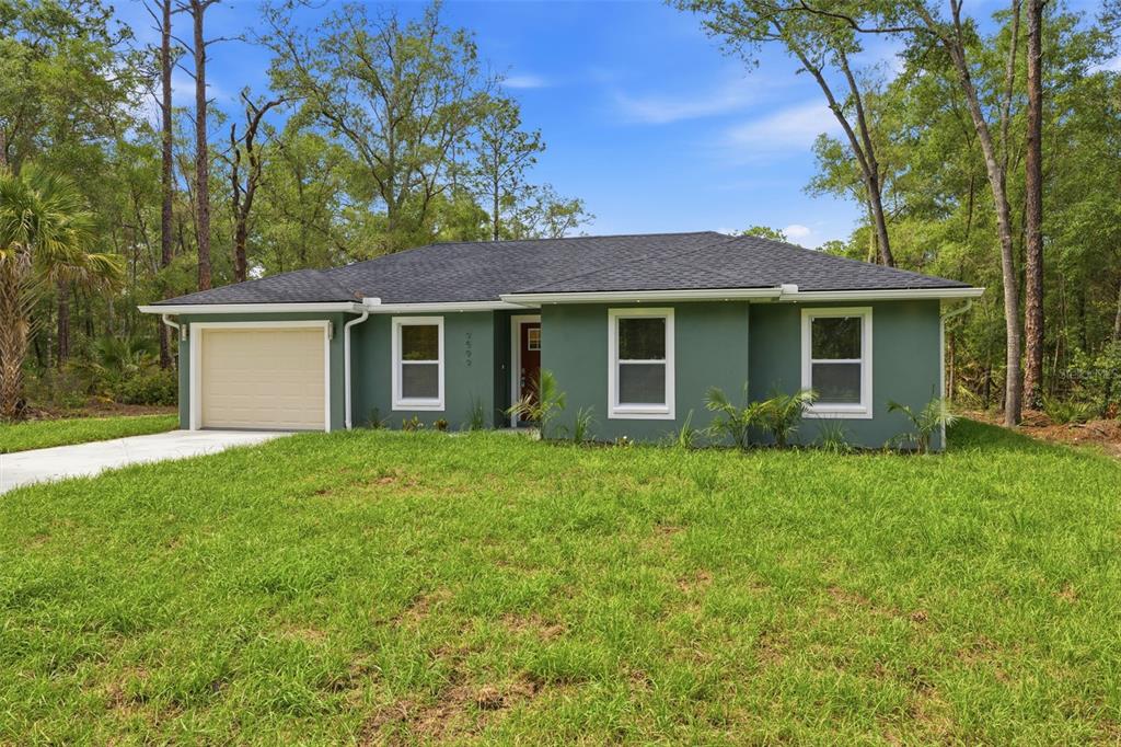 Property for sale at 9599 W SANDRA STREET, CRYSTAL RIVER, FL, 34428