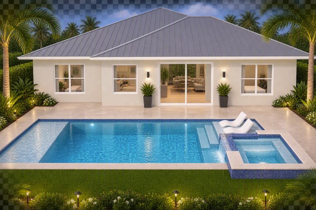 Pool Rendering ONLY