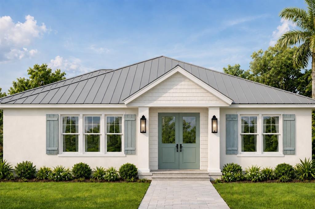 Front Rendering ONLY