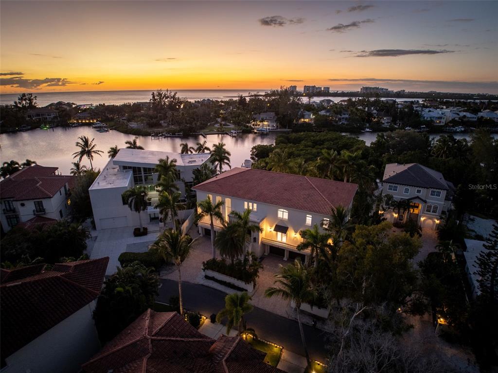 Property for sale at 4136 ROBERTS POINT CIRCLE, SARASOTA, FL, 34242
