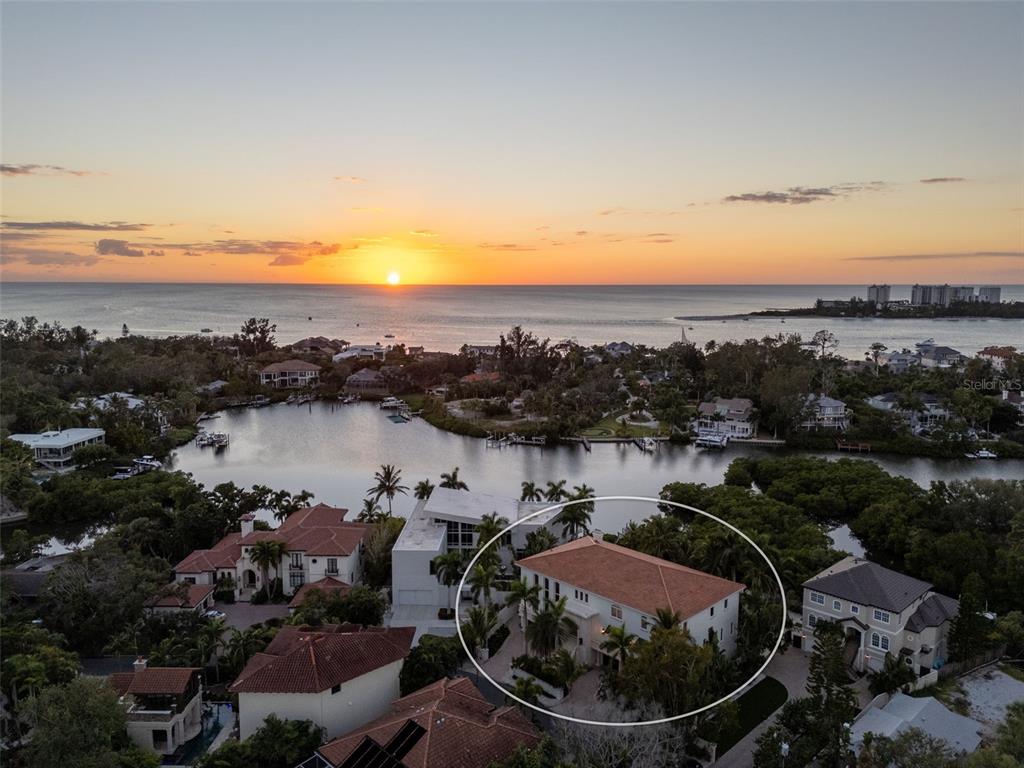 Property for sale at 4136 ROBERTS POINT CIRCLE, SARASOTA, FL, 34242
