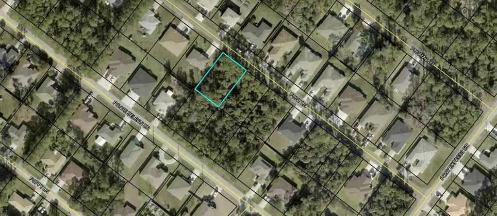 Property for sale at 20 PONY LANE, PALM COAST, FL, 32164