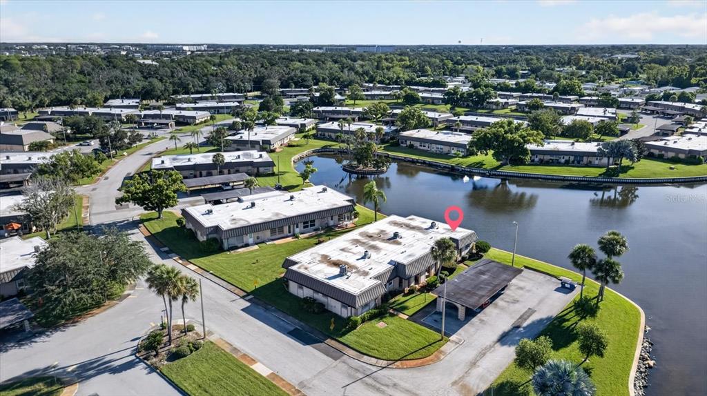 Property for sale at 4320 RUSTIC DRIVE UNIT NA, NEW PORT RICHEY, FL, 34652