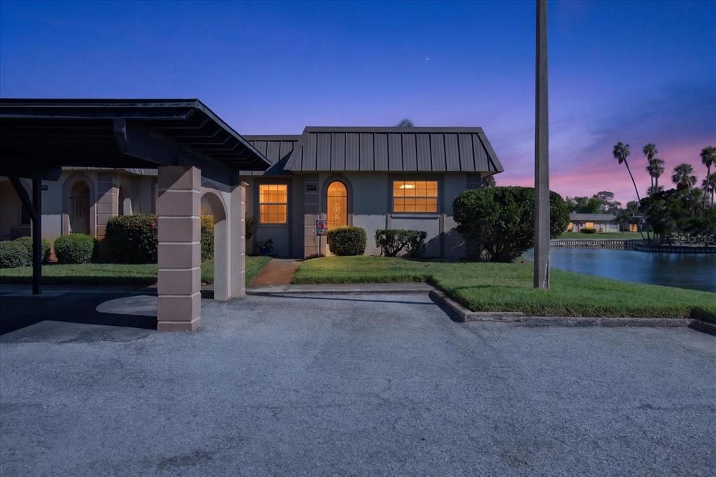 Property for sale at 4320 RUSTIC DRIVE UNIT NA, NEW PORT RICHEY, FL, 34652