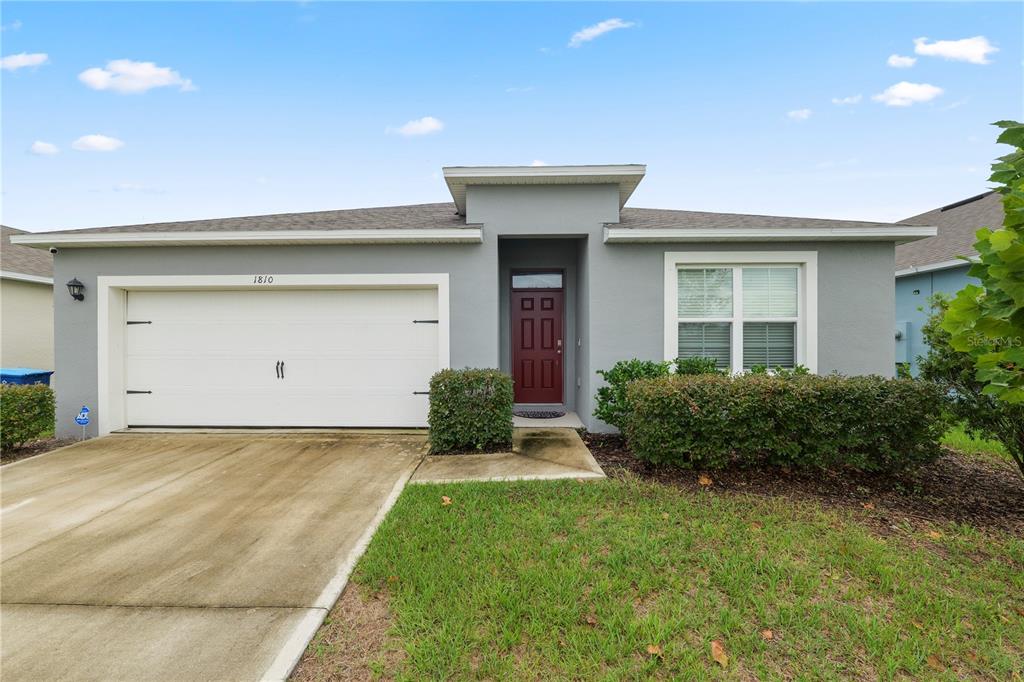 Property for sale at 1810 EAGLE HAMMOCK BOULEVARD, EAGLE LAKE, FL, 33839