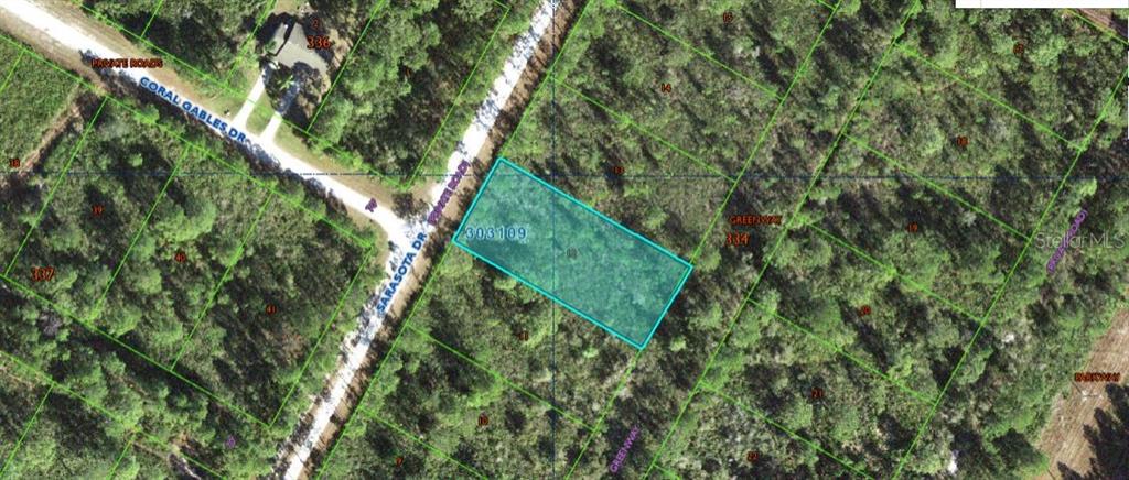 Property for sale at SARASOTA DRIVE, INDIAN LAKE ESTATES, FL, 33855