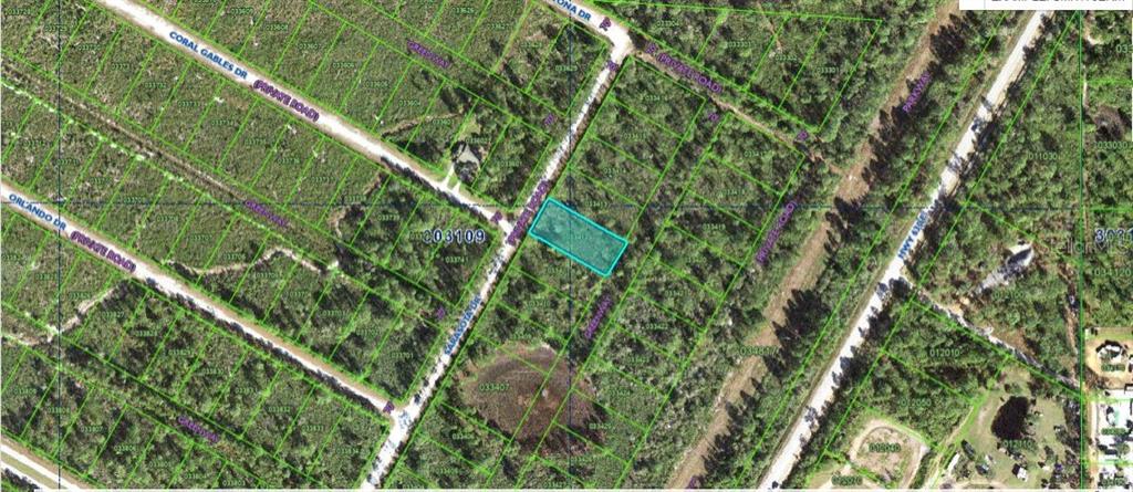 Property for sale at SARASOTA DRIVE, INDIAN LAKE ESTATES, FL, 33855