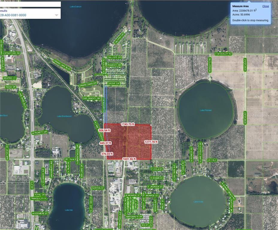 Property for sale at 298 COUNTY ROAD 17A W, AVON PARK, FL, 33825