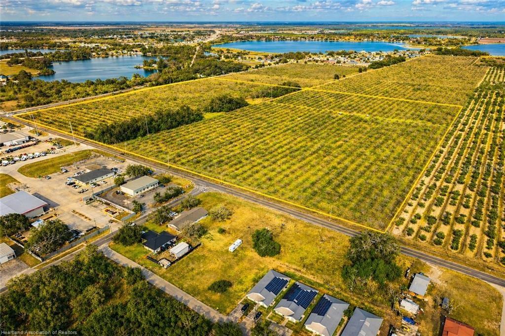 Property for sale at 298 COUNTY ROAD 17A W, AVON PARK, FL, 33825