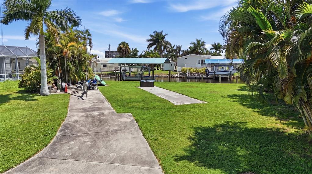 Property for sale at 721 CORAL DRIVE, PUNTA GORDA, FL, 33950