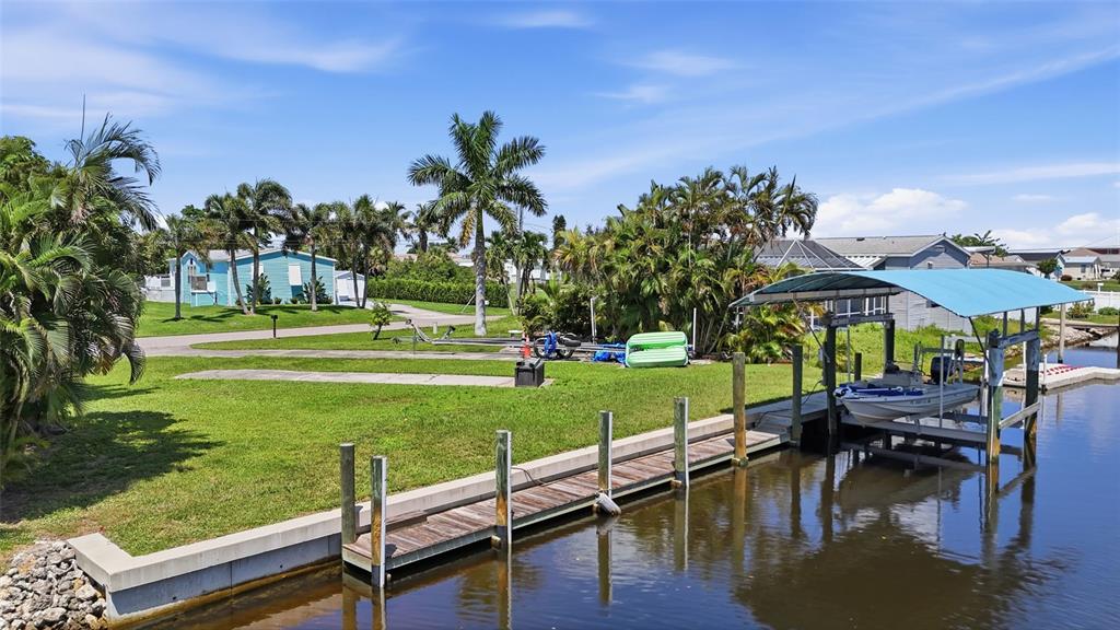 Property for sale at 721 CORAL DRIVE, PUNTA GORDA, FL, 33950