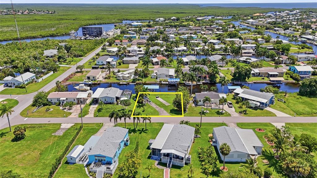 Property for sale at 721 CORAL DRIVE, PUNTA GORDA, FL, 33950