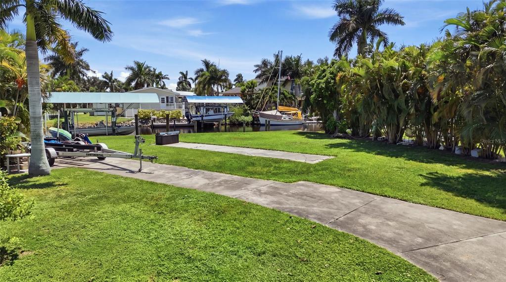 Property for sale at 721 CORAL DRIVE, PUNTA GORDA, FL, 33950