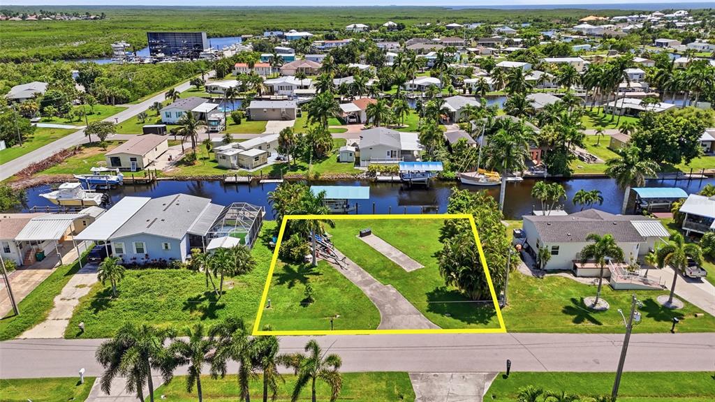 Property for sale at 721 CORAL DRIVE, PUNTA GORDA, FL, 33950