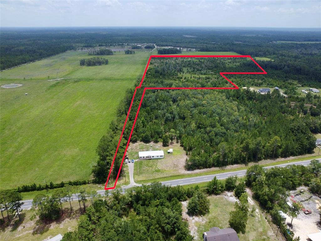 Property for sale at TBD CR 235, BROOKER, FL, 32622