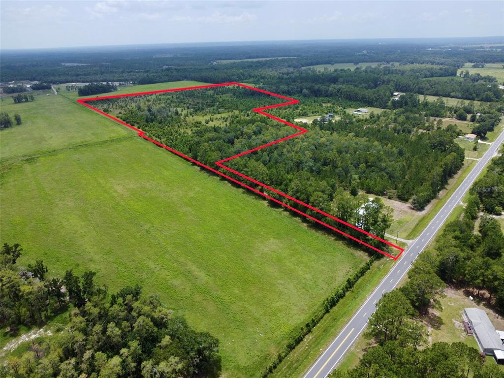 Property for sale at TBD CR 235, BROOKER, FL, 32622