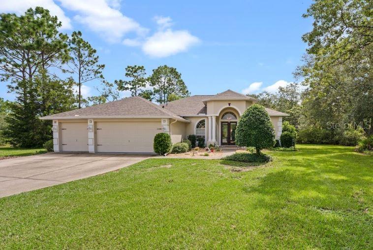 Property for sale at 1 COLUBRINA COURT, HOMOSASSA, FL, 34446