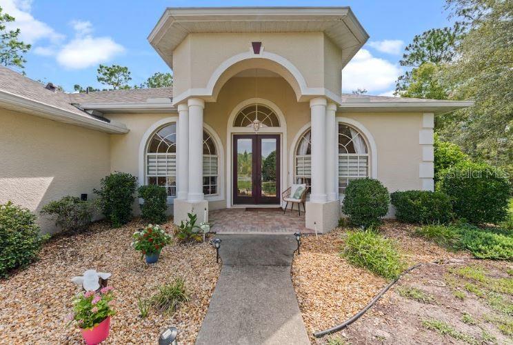 Property for sale at 1 COLUBRINA COURT, HOMOSASSA, FL, 34446