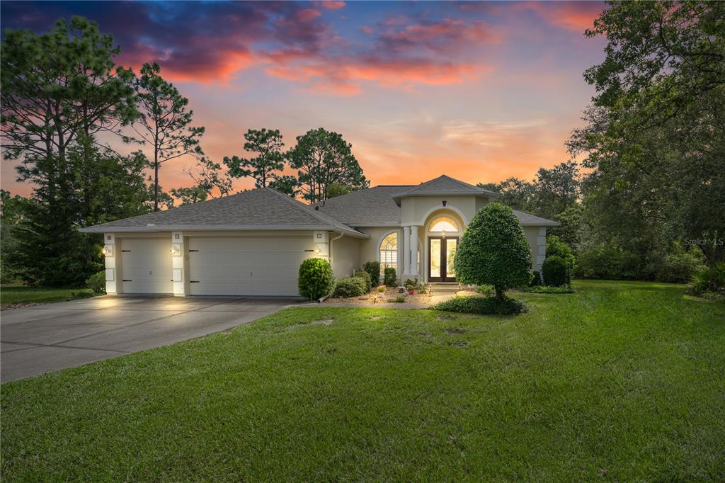 Property for sale at 1 COLUBRINA COURT, HOMOSASSA, FL, 34446