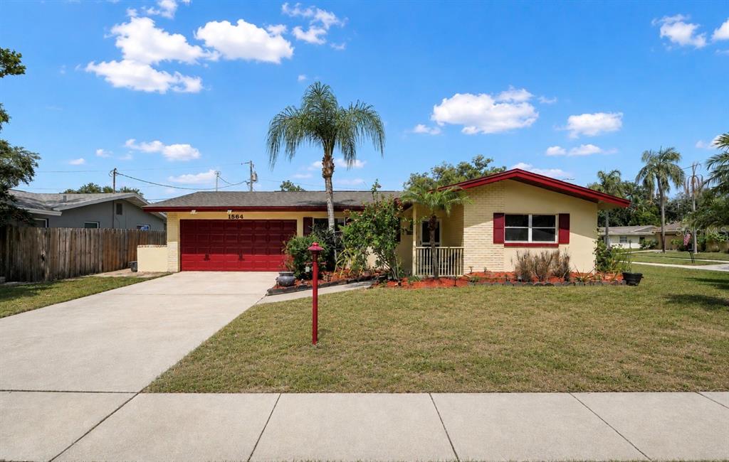 Property for sale at 1564 SANTA MONICA DRIVE, DUNEDIN, FL, 34698