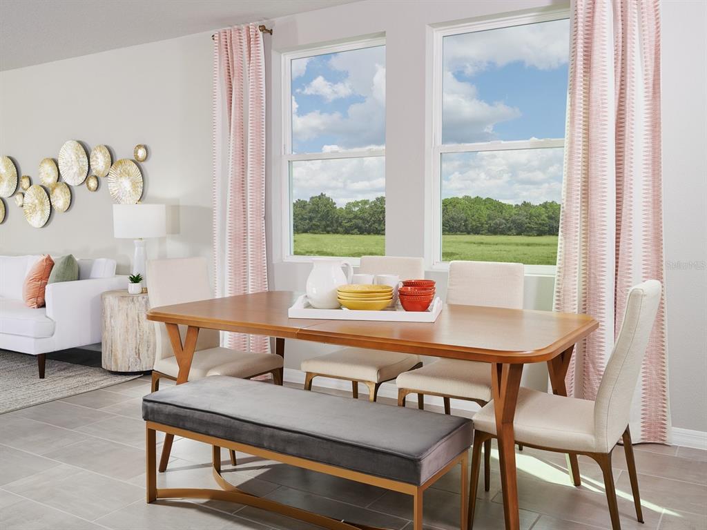 Photo is not of the actual home, but is an inspirational photo of builder’s model home and may depict options, furnishings, and/or decorator features that are not included.
