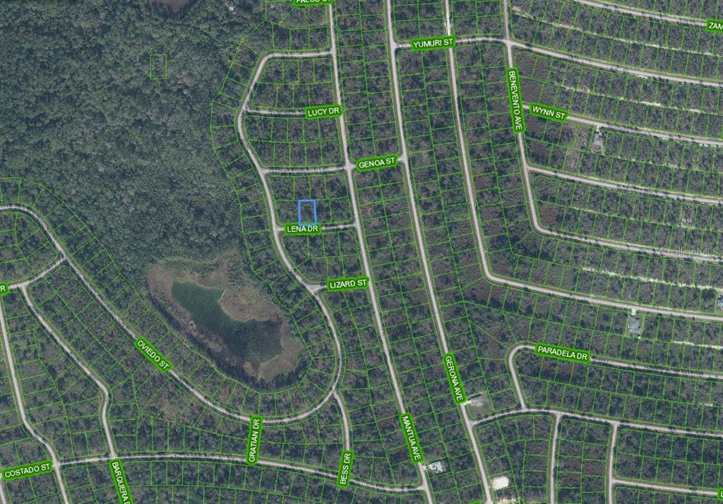 Property for sale at 8624 LENA DRIVE, SEBRING, FL, 33872
