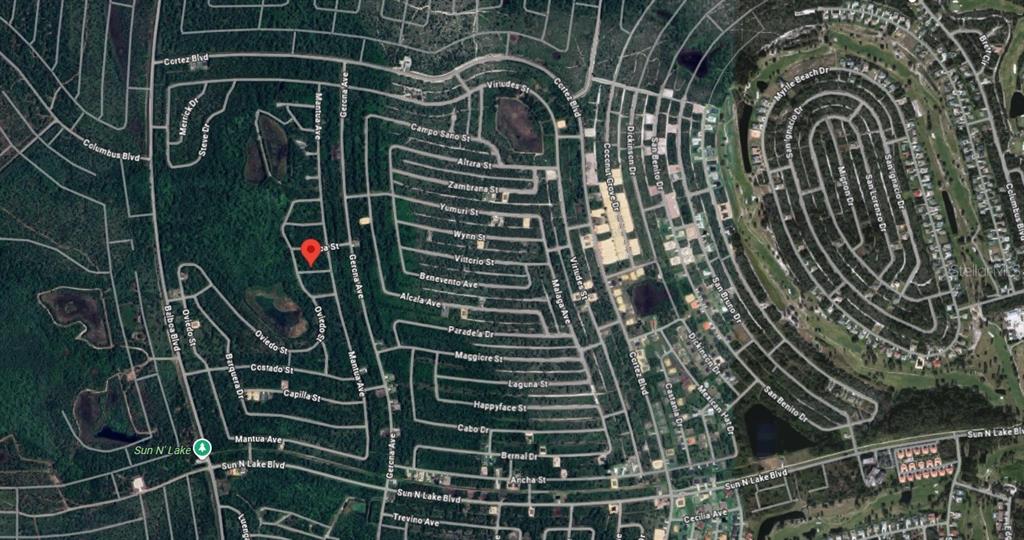 Property for sale at 8624 LENA DRIVE, SEBRING, FL, 33872