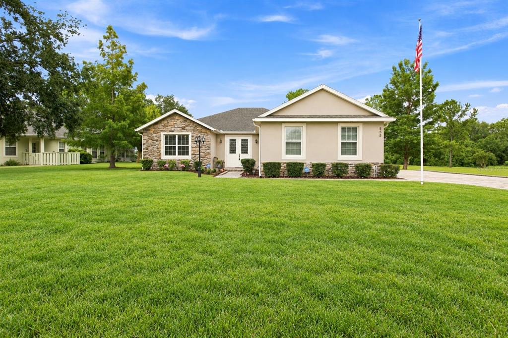 Property for sale at 555 DOWLING CIRCLE, LADY LAKE, FL, 32159