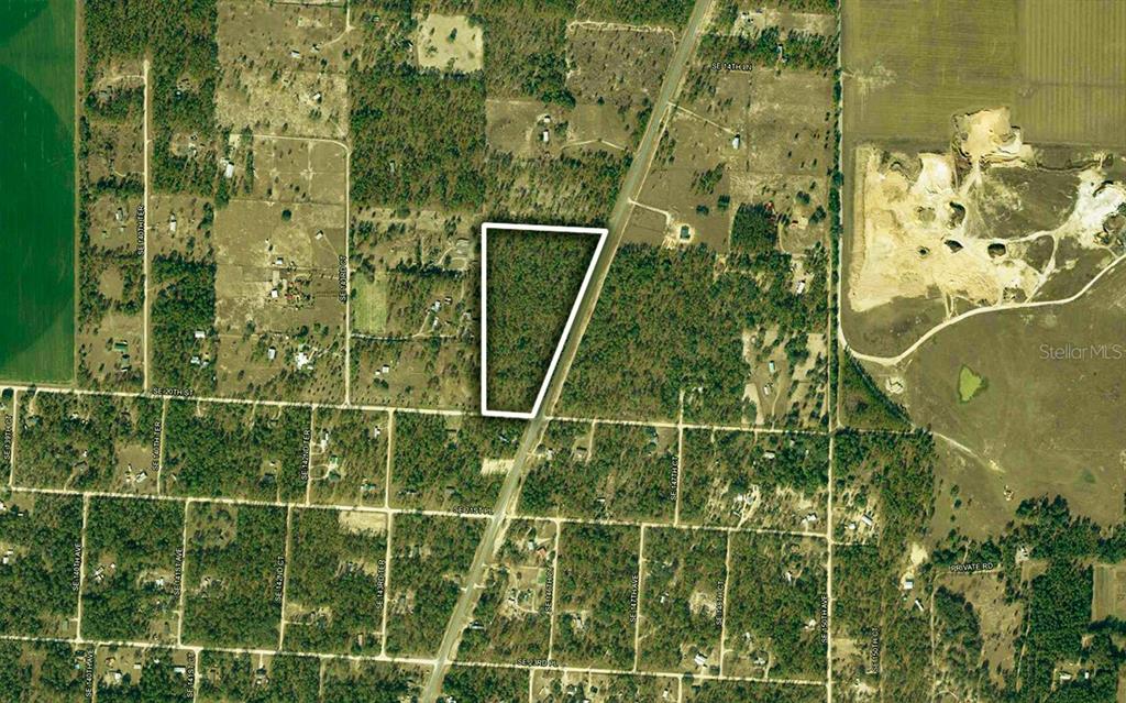 Property for sale at TBD SE SR 121, MORRISTON, FL, 32668