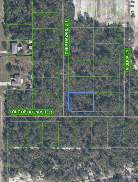 Property for sale at 10662 DEEP HAZARD DRIVE, SEBRING, FL, 33875