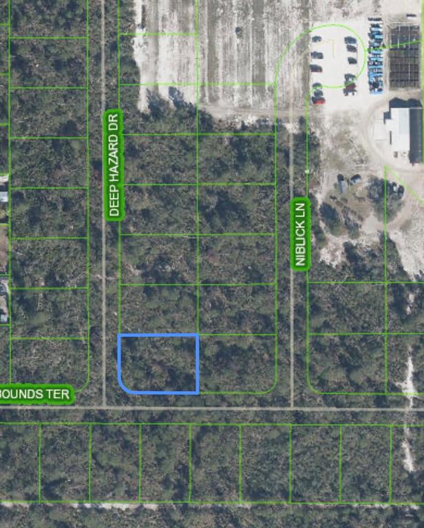 Property for sale at 10662 DEEP HAZARD DRIVE, SEBRING, FL, 33875