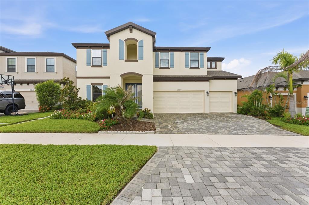 Property for sale at 13249 WILDFLOWER MEADOW DRIVE, RIVERVIEW, FL, 33579