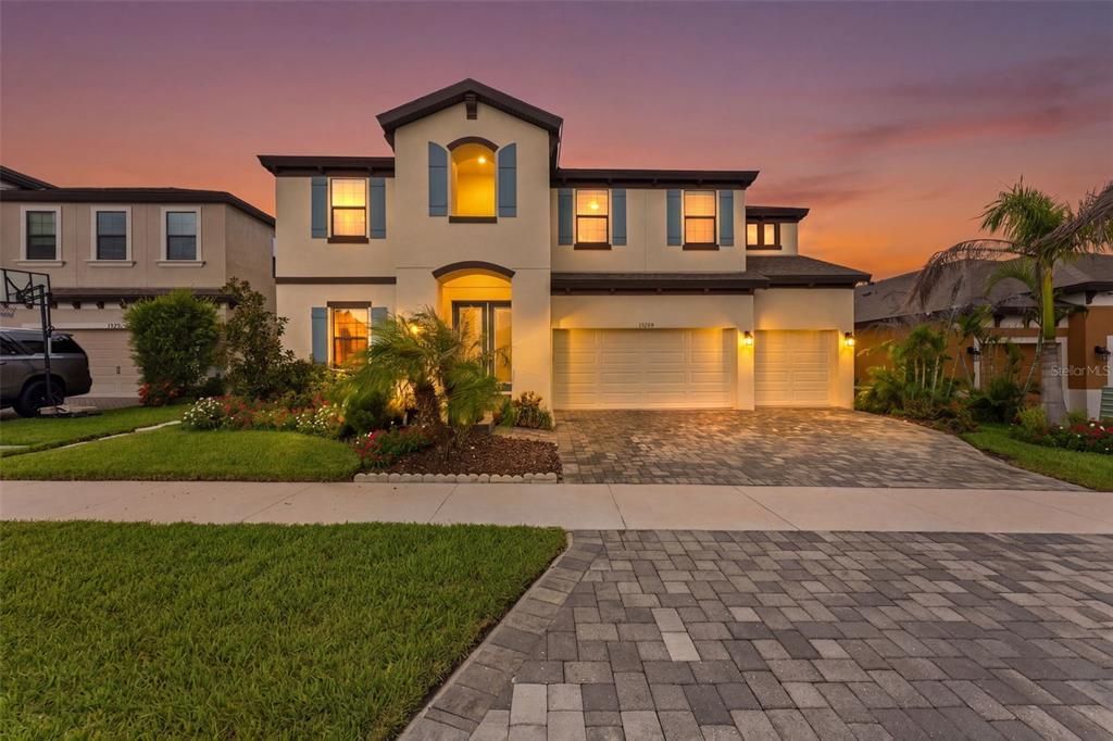Property for sale at 13249 WILDFLOWER MEADOW DRIVE, RIVERVIEW, FL, 33579