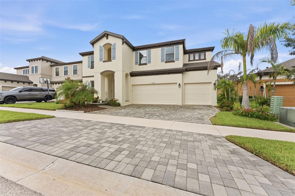 Property for sale at 13249 WILDFLOWER MEADOW DRIVE, RIVERVIEW, FL, 33579