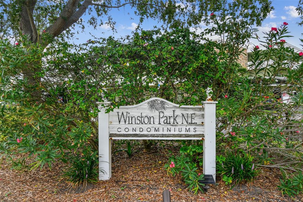 Property for sale at 5095 BAY STREET NE UNIT 114, ST PETERSBURG, FL, 33703